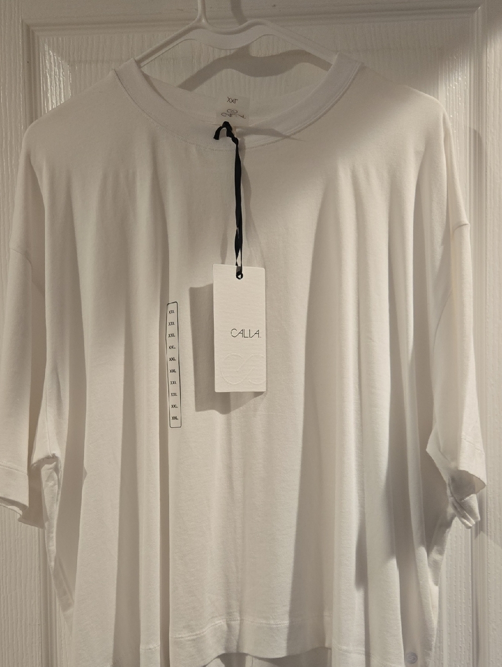 Ladies Athletic Style Tee